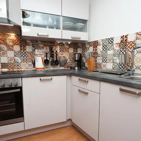 Nad Voltun Apartman