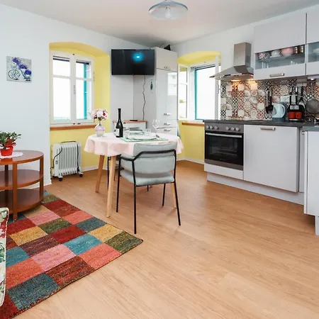 Nad Voltun Apartman Kastav