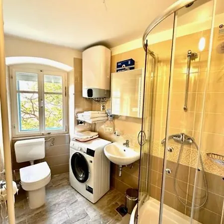 Nad Voltun Apartment