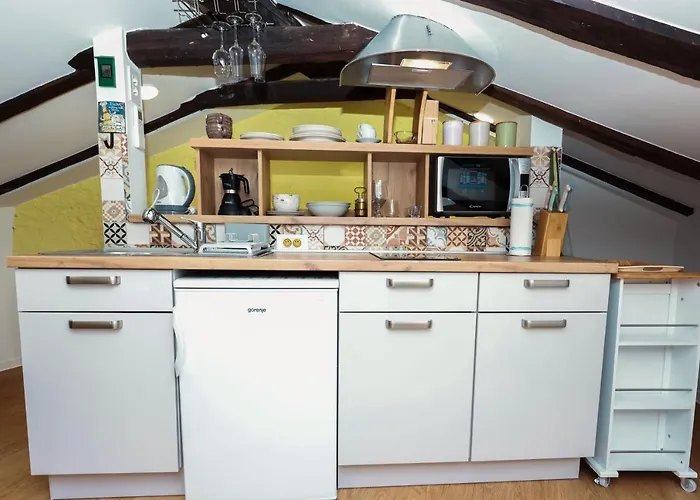 Apartman Nad Voltun *