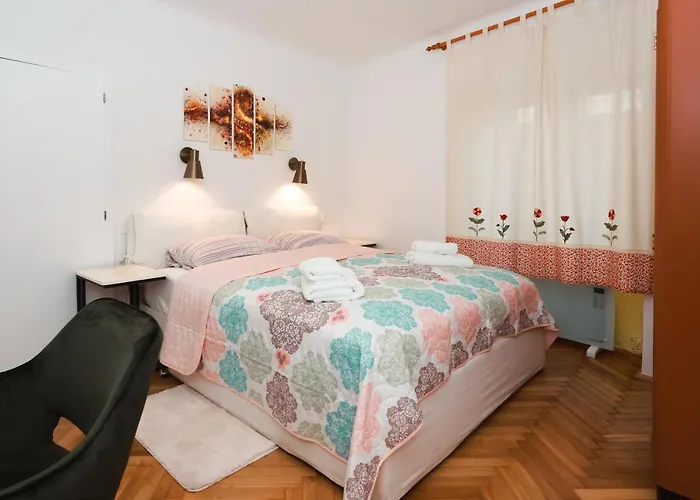 Nad Voltun Apartman Kastav