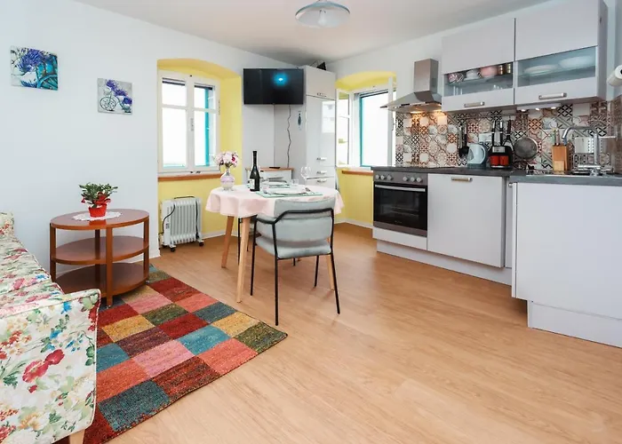 Nad Voltun Apartman Kastav