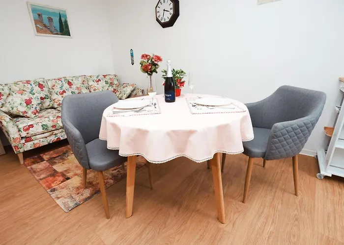 Nad Voltun Lägenhet Kastav