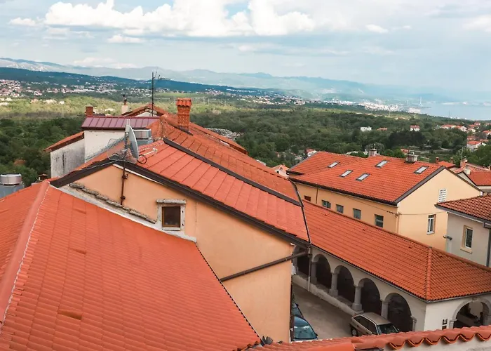 Nad Voltun Apartman *