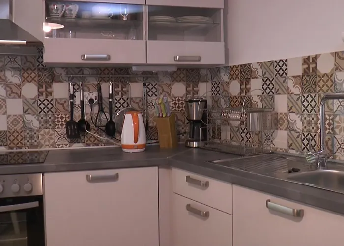 Nad Voltun Apartman *