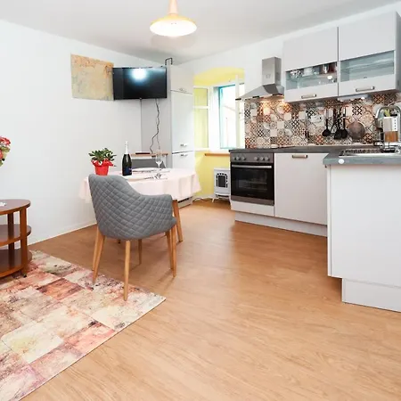 Apartment Nad Voltun