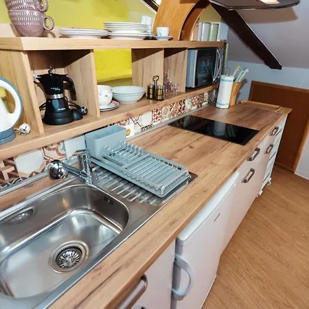 Apartment Nad Voltun