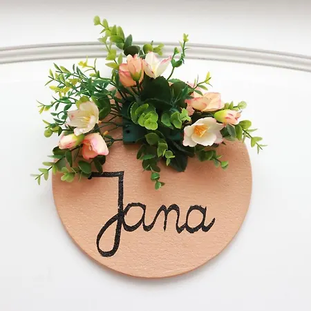 Nad Voltun Apartment *