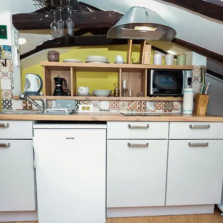 Apartment Nad Voltun *