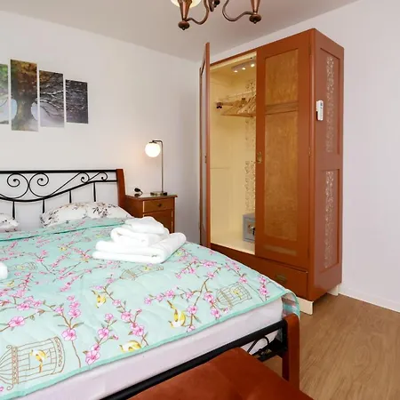 Apartment Nad Voltun *