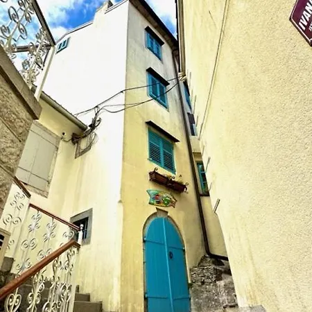 Nad Voltun Apartment Kastav