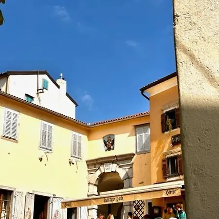 Nad Voltun Appartement