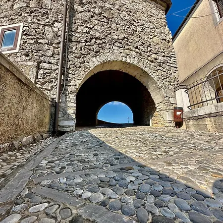 Apartment Nad Voltun