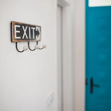 Nad Voltun Apartman