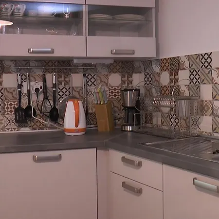 Nad Voltun Apartman *