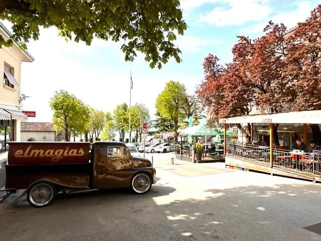 公寓 Nad Voltun 卡斯塔