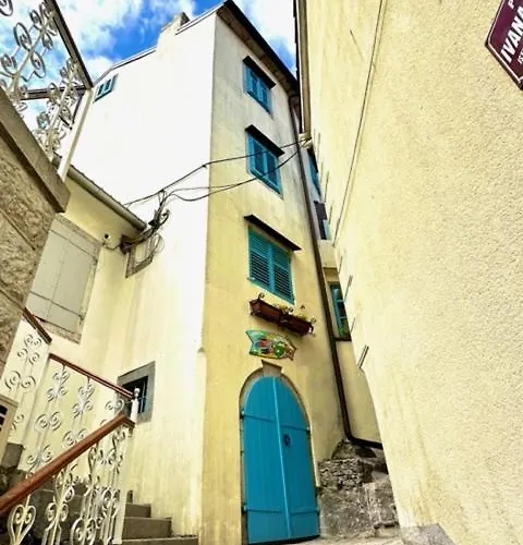 Nad Voltun 公寓 卡斯塔