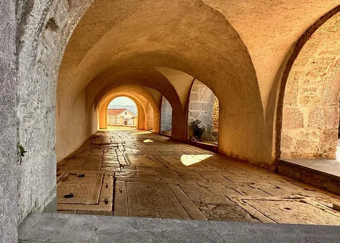 Nad Voltun 公寓 卡斯塔